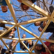 curso domo zarzalejo 2026_45 MIDOMO curso construccion domo geodesico