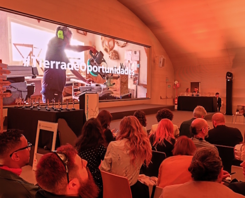 Tierra de Oportunidades 2026 entrega premios