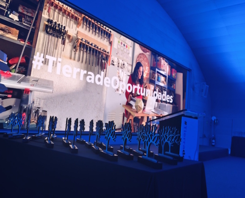 Tierra de Oportunidades 2026 entrega premios