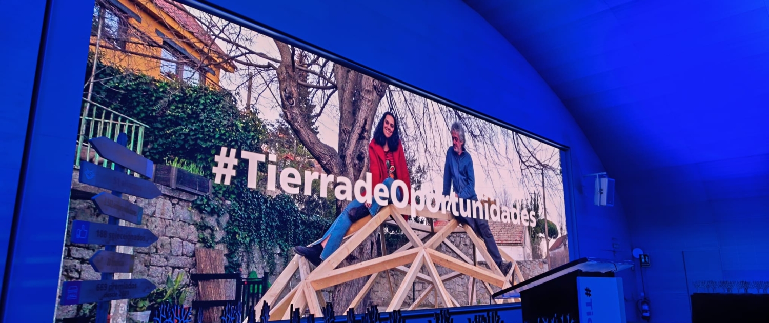 Tierra de oportunidades midomo