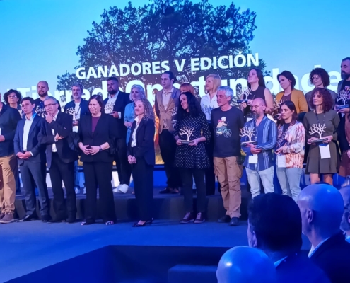 Tierra de Oportunidades 2026 entrega premios